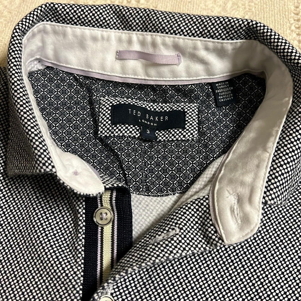 Ted Baker Short sleeved Shirt